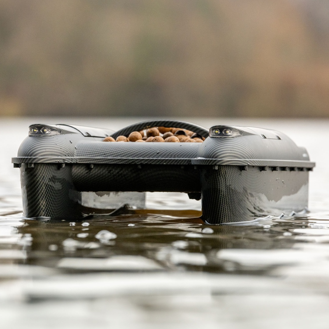 RidgeMonkey Hunter 3000 Bait Boat Echo Edition