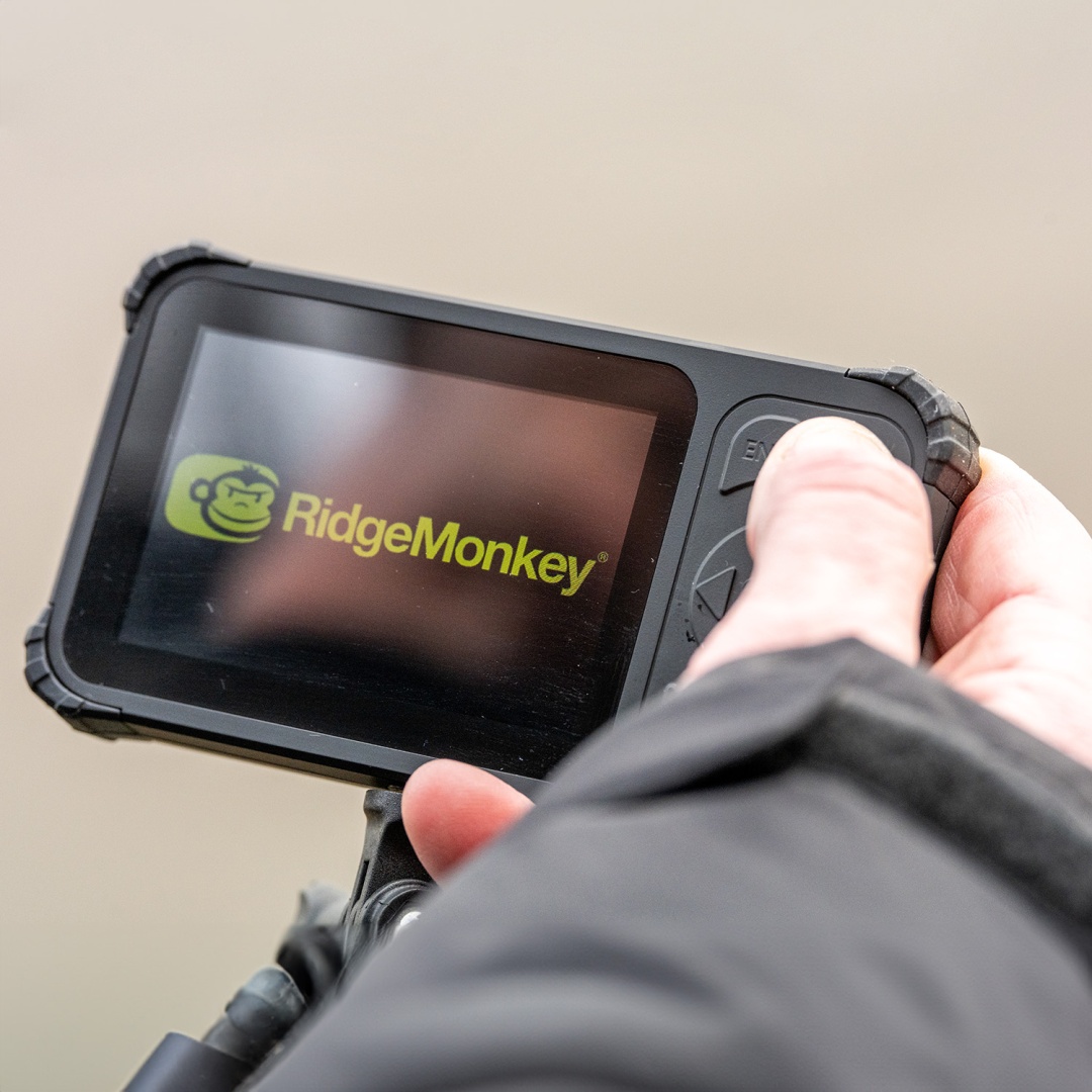 RidgeMonkey Hunter 3000 Bait Boat Echo Edition