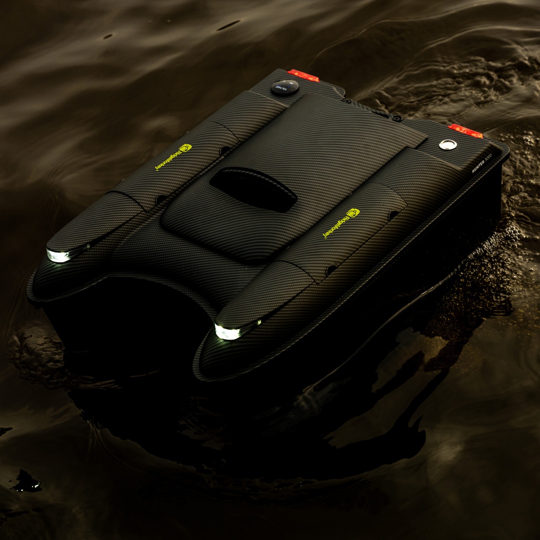 RidgeMonkey Hunter 3000 Bait Boat Echo Edition