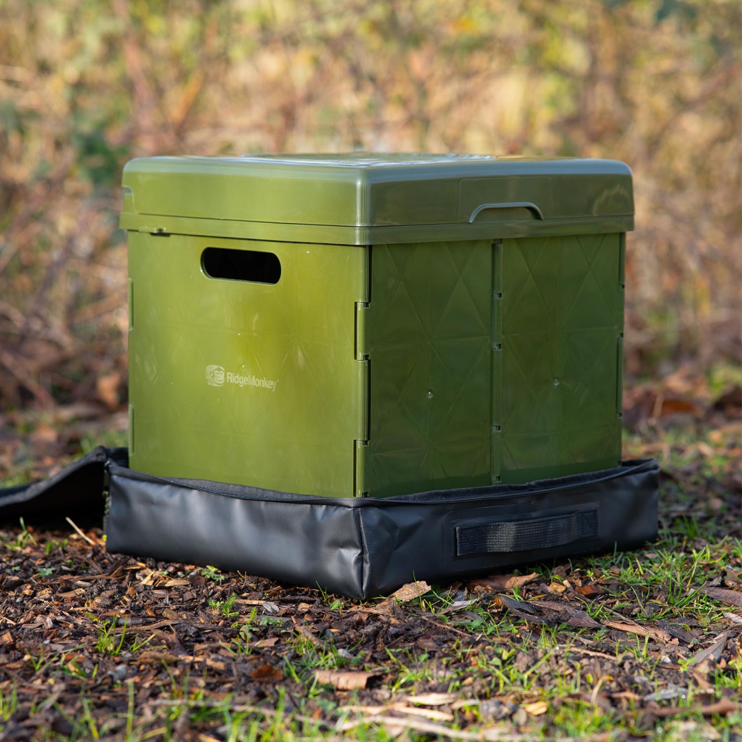 RidgeMonkey CoZee Compact Toilet