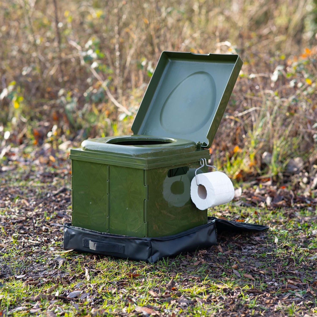 RidgeMonkey CoZee Compact Toilet