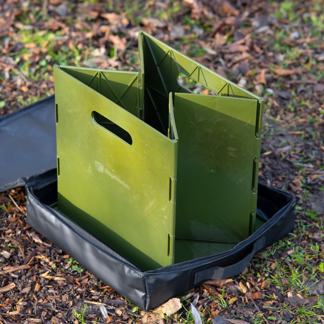 RidgeMonkey CoZee Compact Toilet