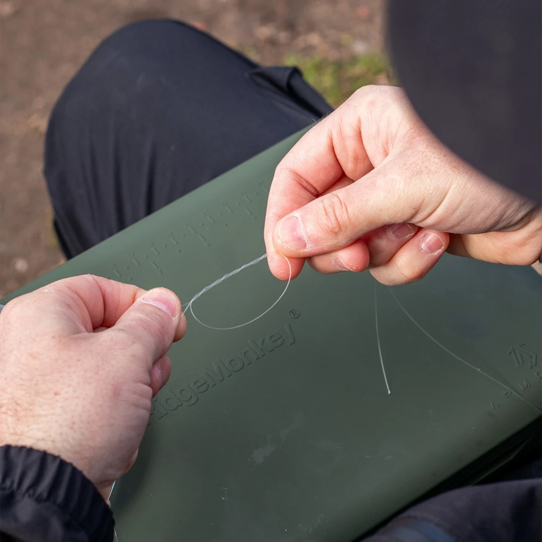 RidgeMonkey Fluorocast Snag Leader