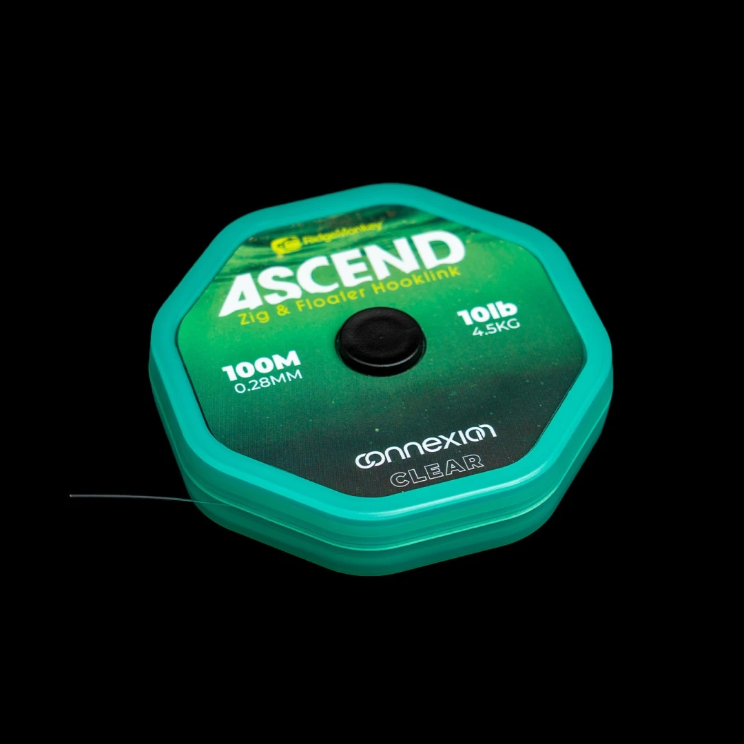 RidgeMonkey Ascend Zig & Floater Hooklink