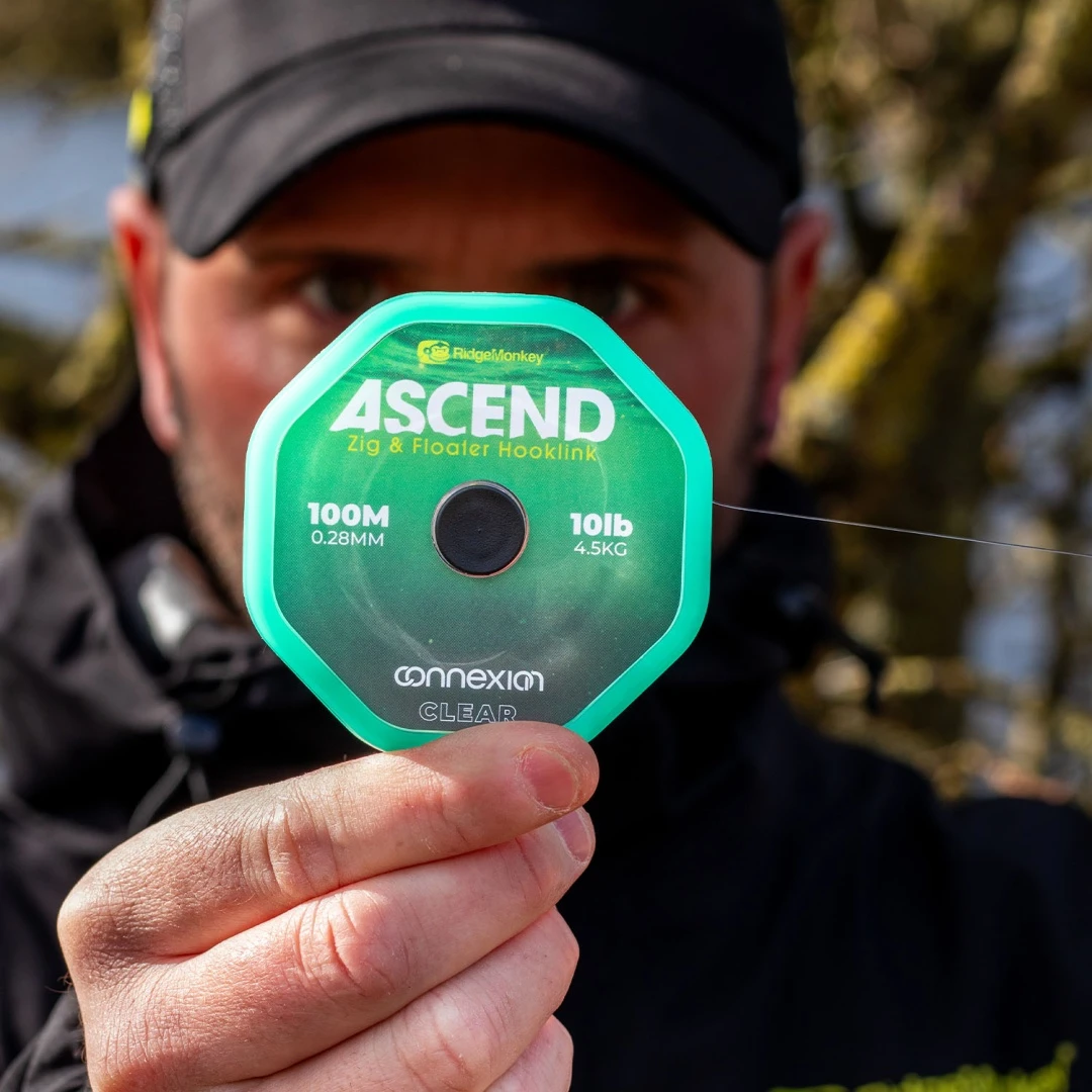RidgeMonkey Ascend Zig & Floater Hooklink