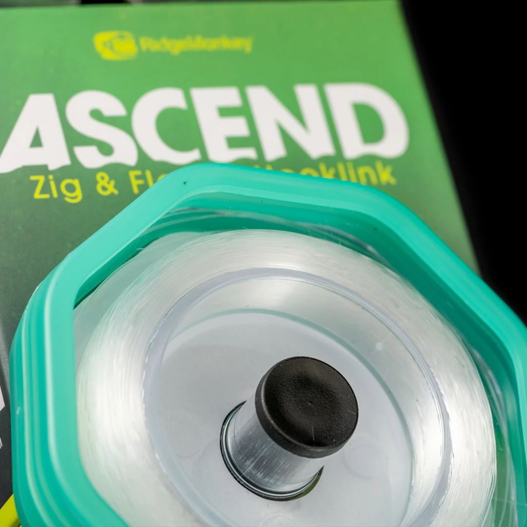 RidgeMonkey Ascend Zig & Floater Hooklink
