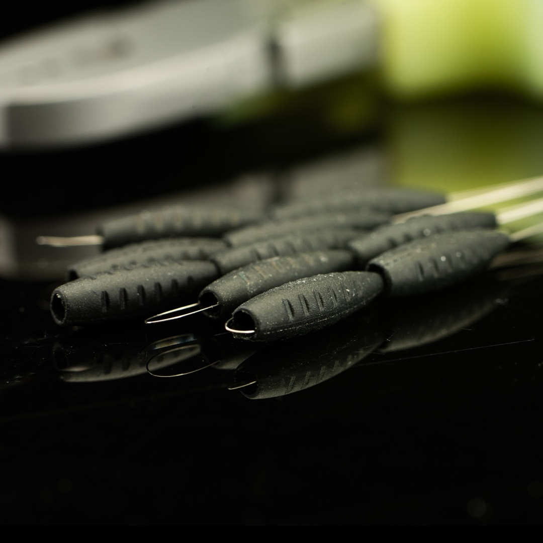 RidgeMonkey Rock Bottom Crimp & Knot Covers