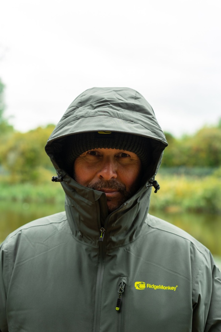 RidgeMonkey APEarel ThermaPro Insulated Coat