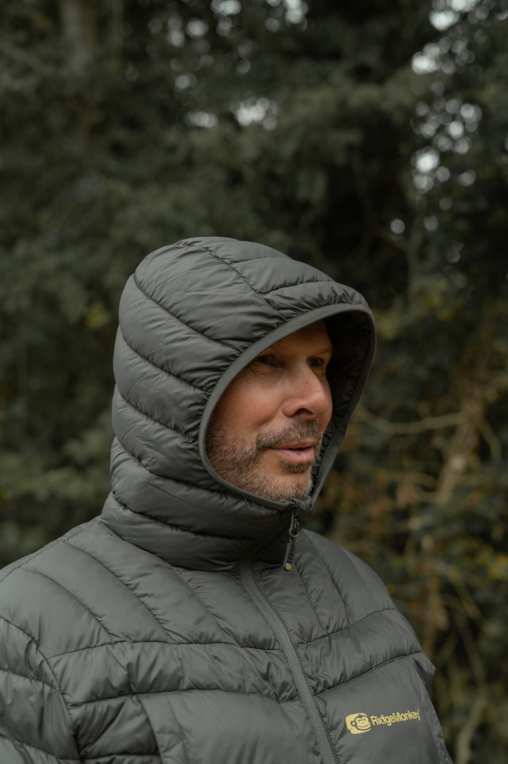RidgeMonkey APEarel ThermaPro Compact Packable Jacket