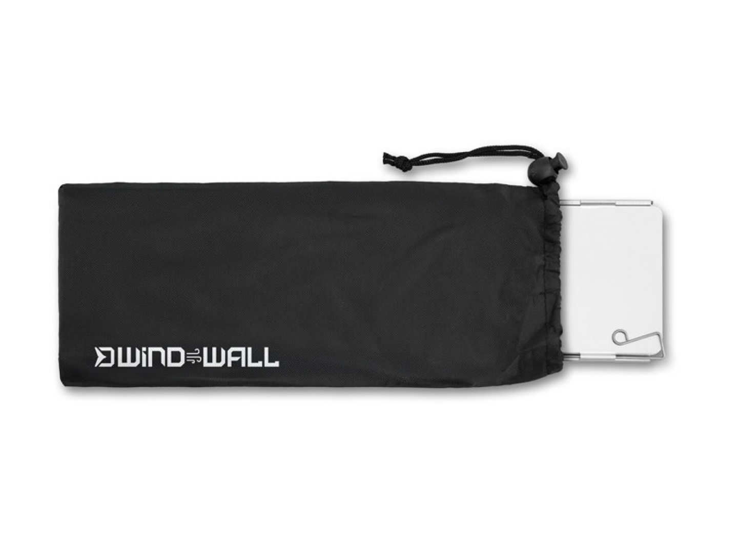 Delphin WindWALL - Osłona przeciwwiatrowa do kuchenki