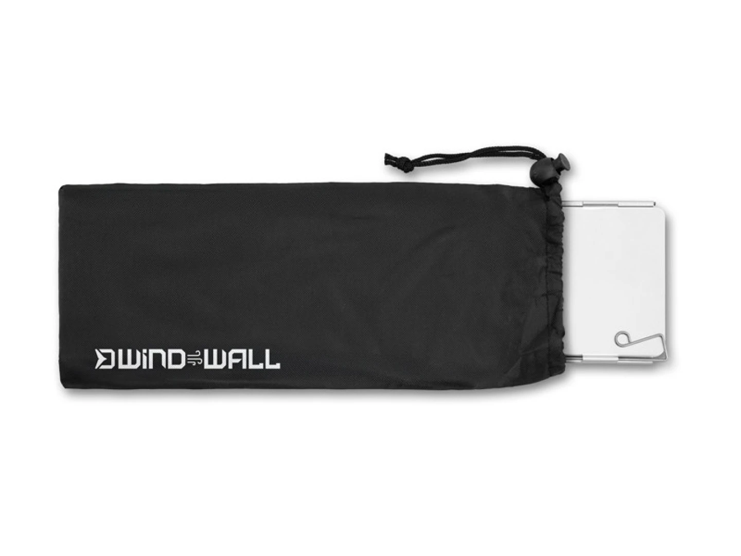 Delphin WindWALL - Paravento antivento per fornello