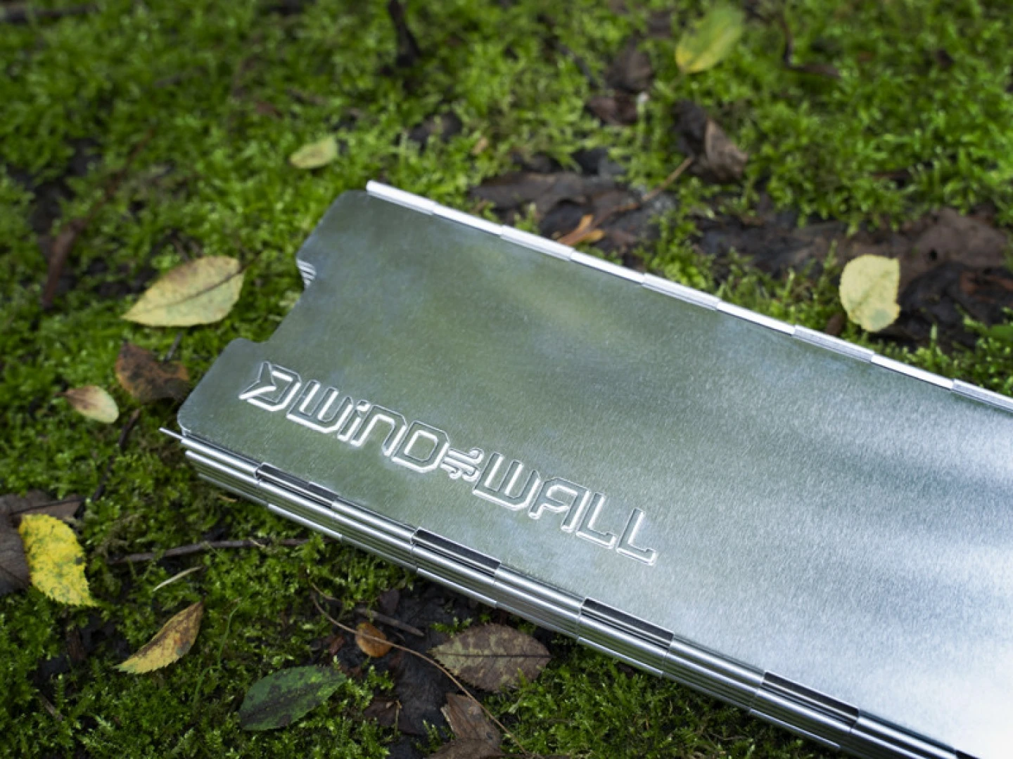 Delphin WindWALL - Paravento antivento per fornello