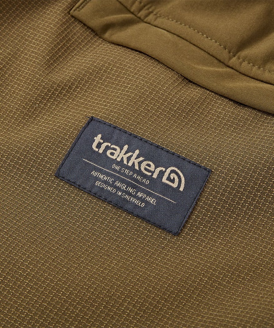 Trakker TechPro HD Combats