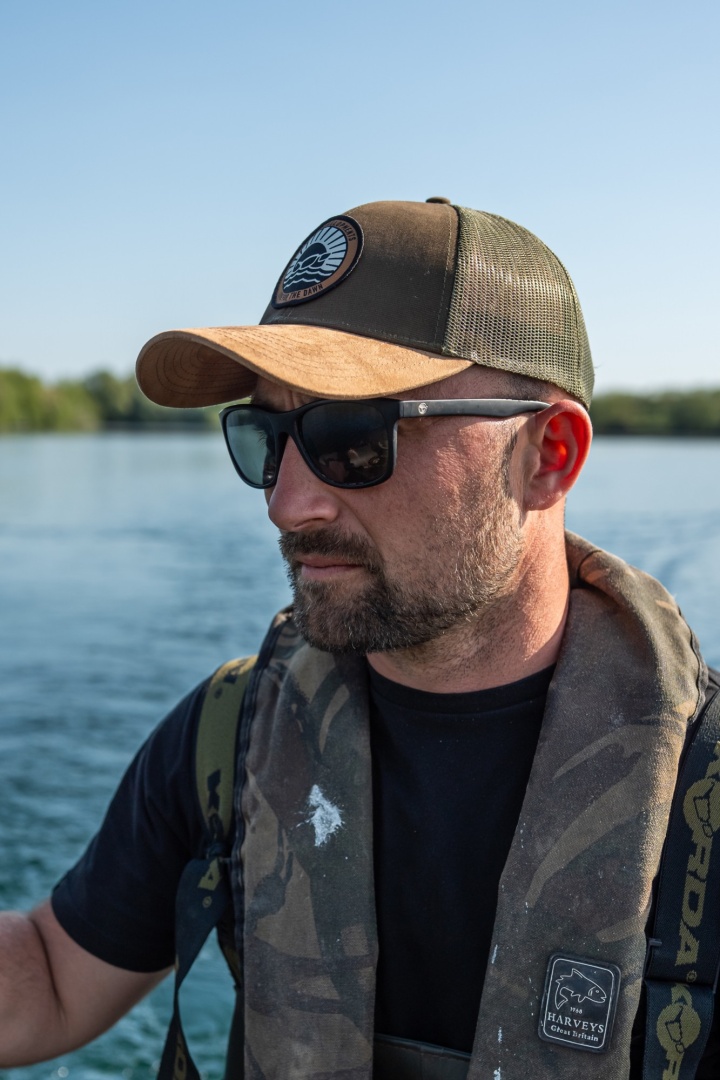 Korda Dawn Trucker Cap Mocha
