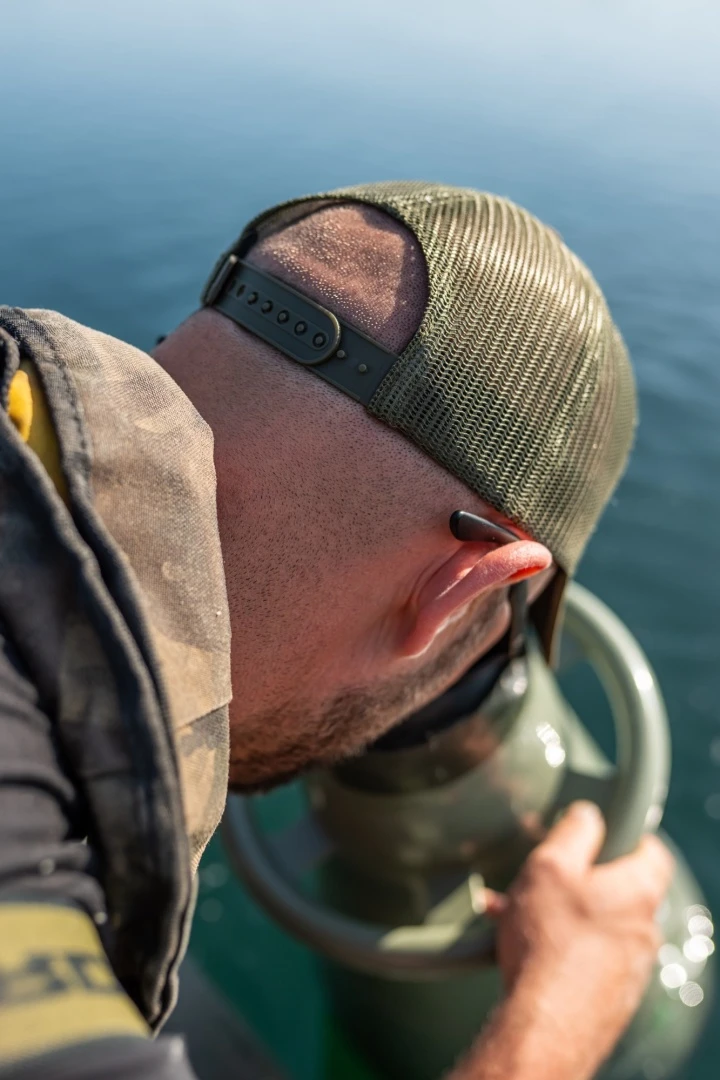 Korda Dawn Trucker Cap Mocha