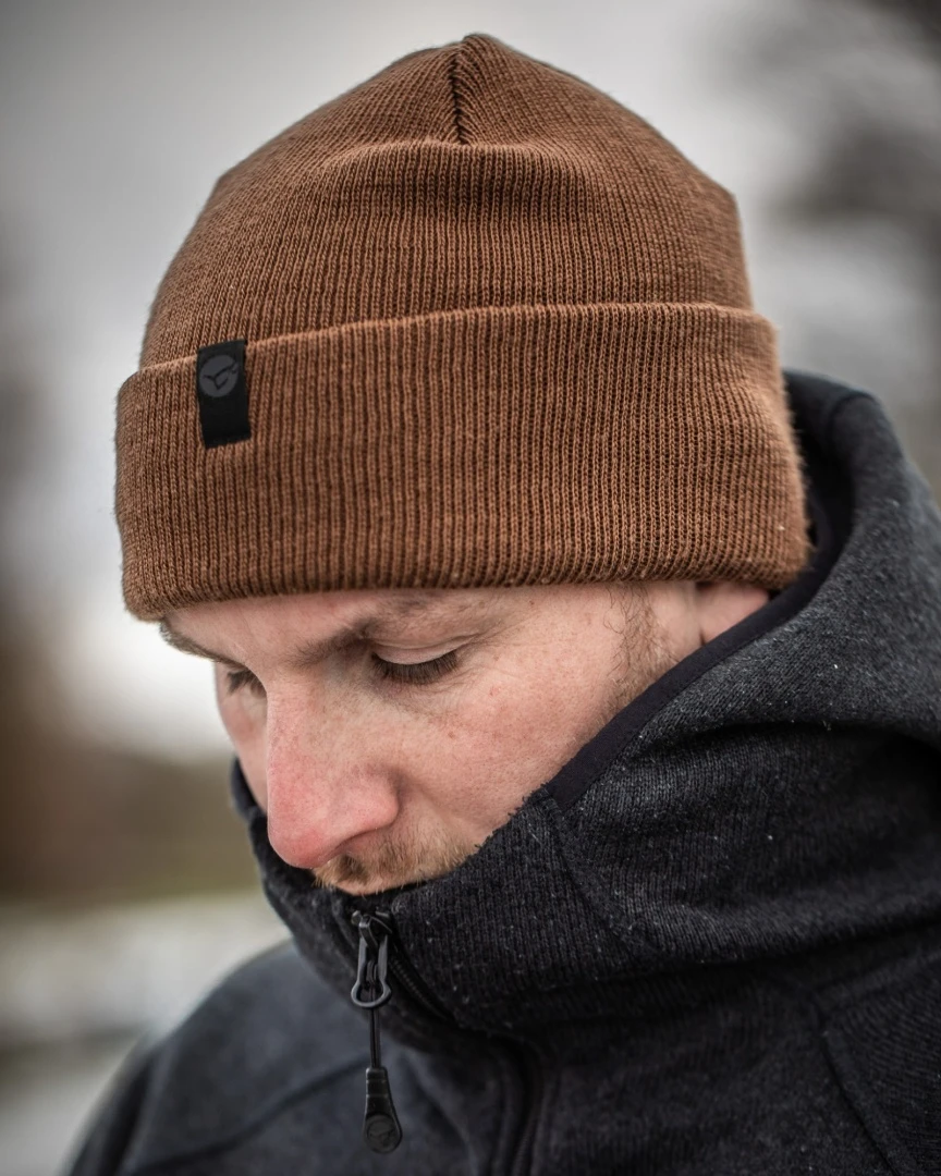 Korda LE Klassic Beanie Rust