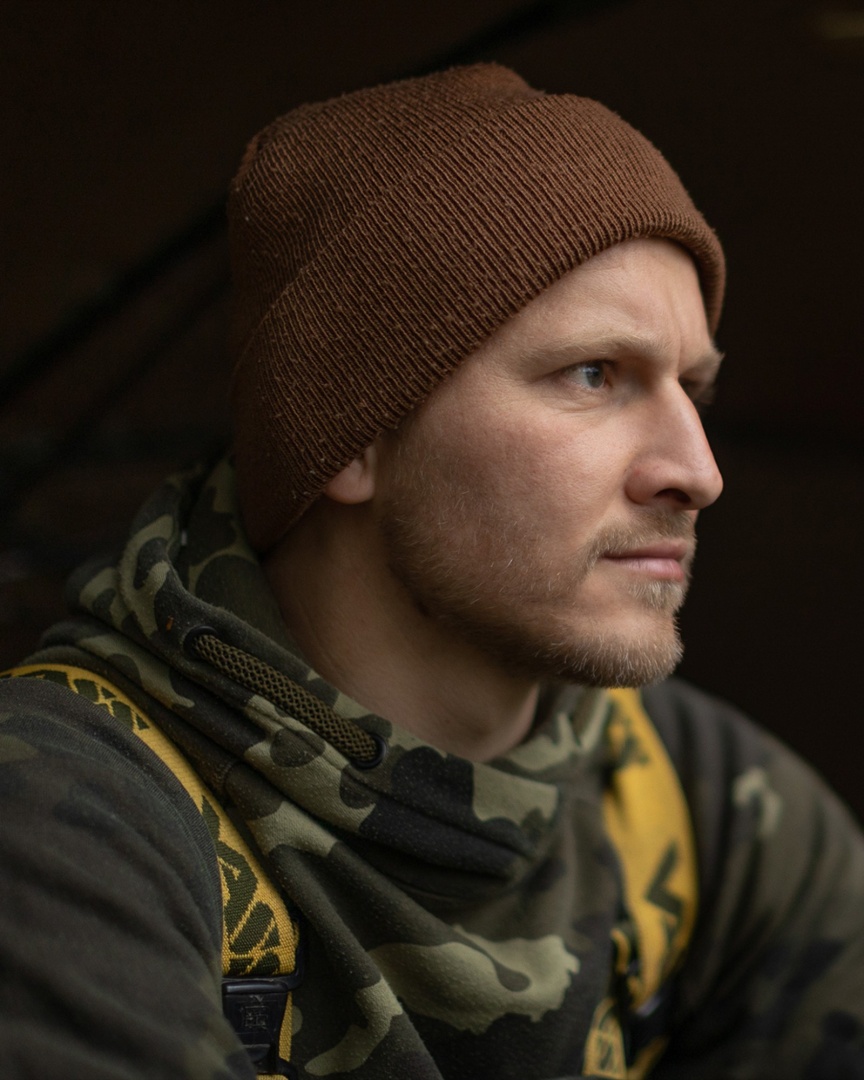 Korda LE Klassic Beanie Rust