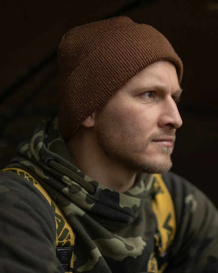 Korda LE Klassic Beanie Rust