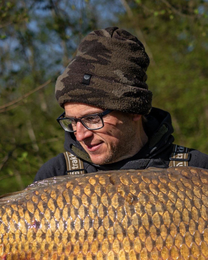 Korda LE Klassic Beanie KAMO
