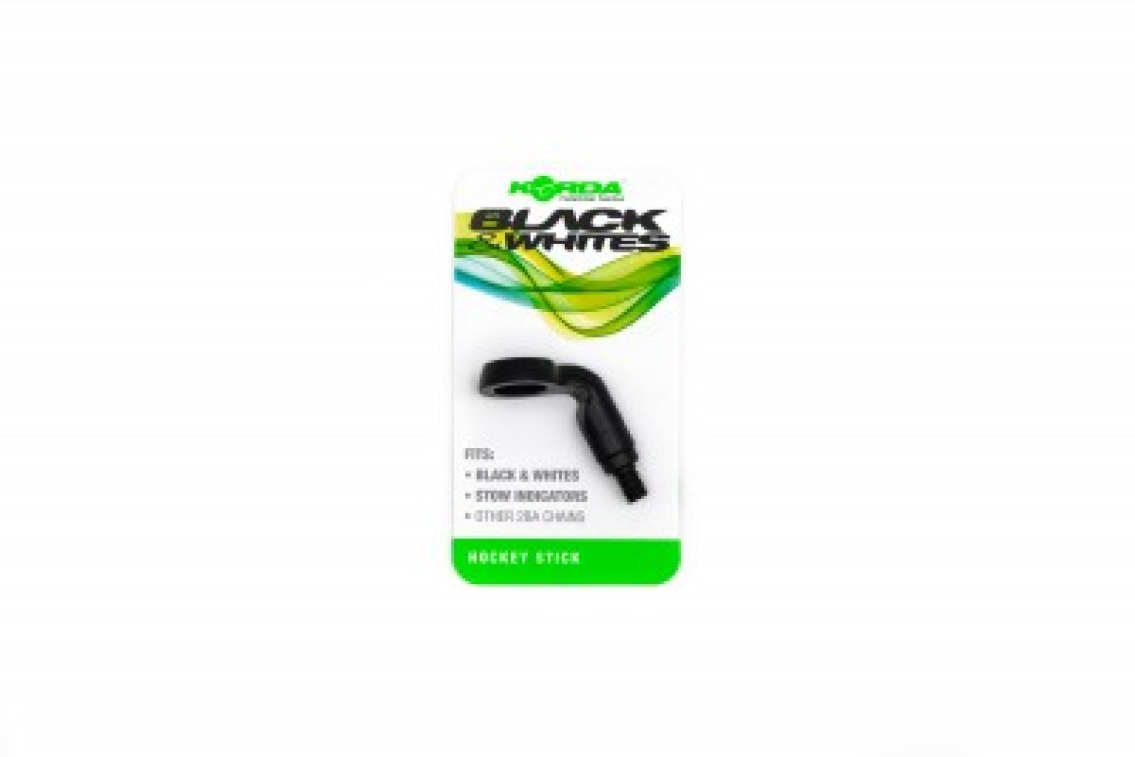 Korda New Black Hockey Stick