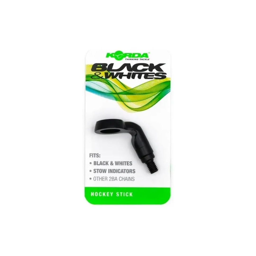 Korda New Black Hockey Stick