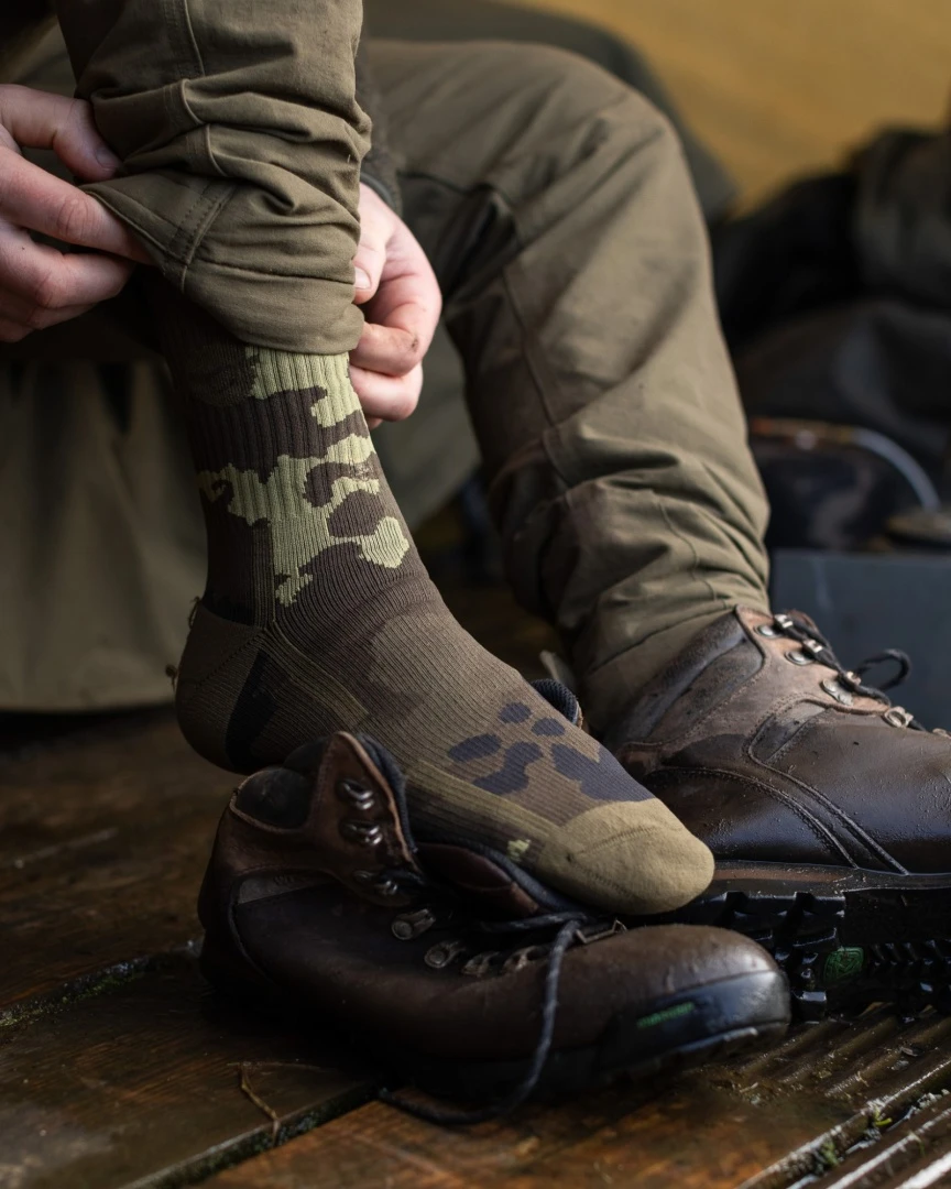 Korda Kore Camouflage Waterproof Socks