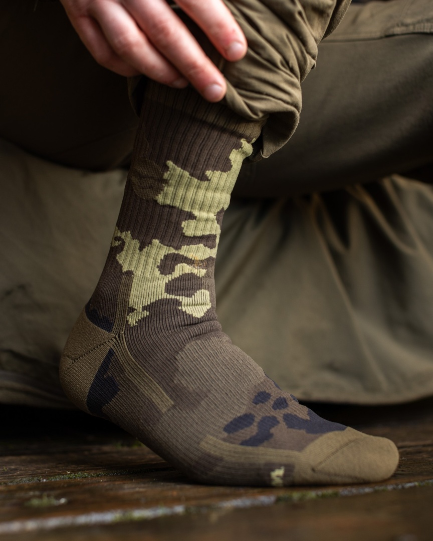 Korda Kore Camouflage Waterproof Socks