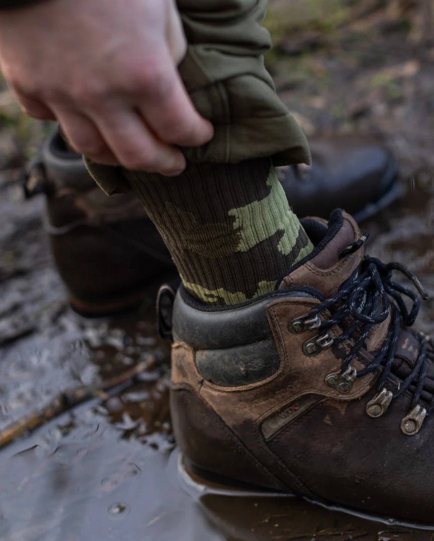 Korda Kore Camouflage Waterproof Socks