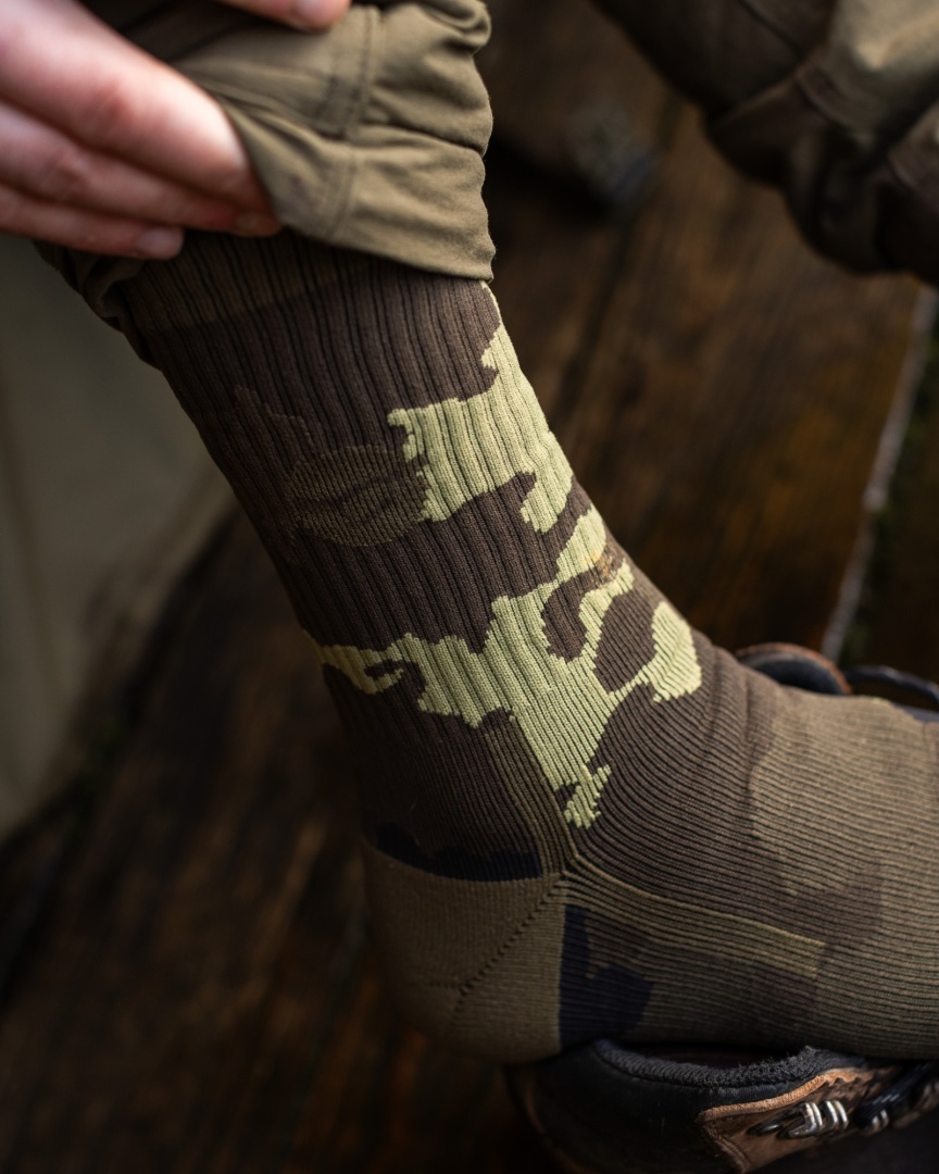 Korda Kore Camouflage Waterproof Socks