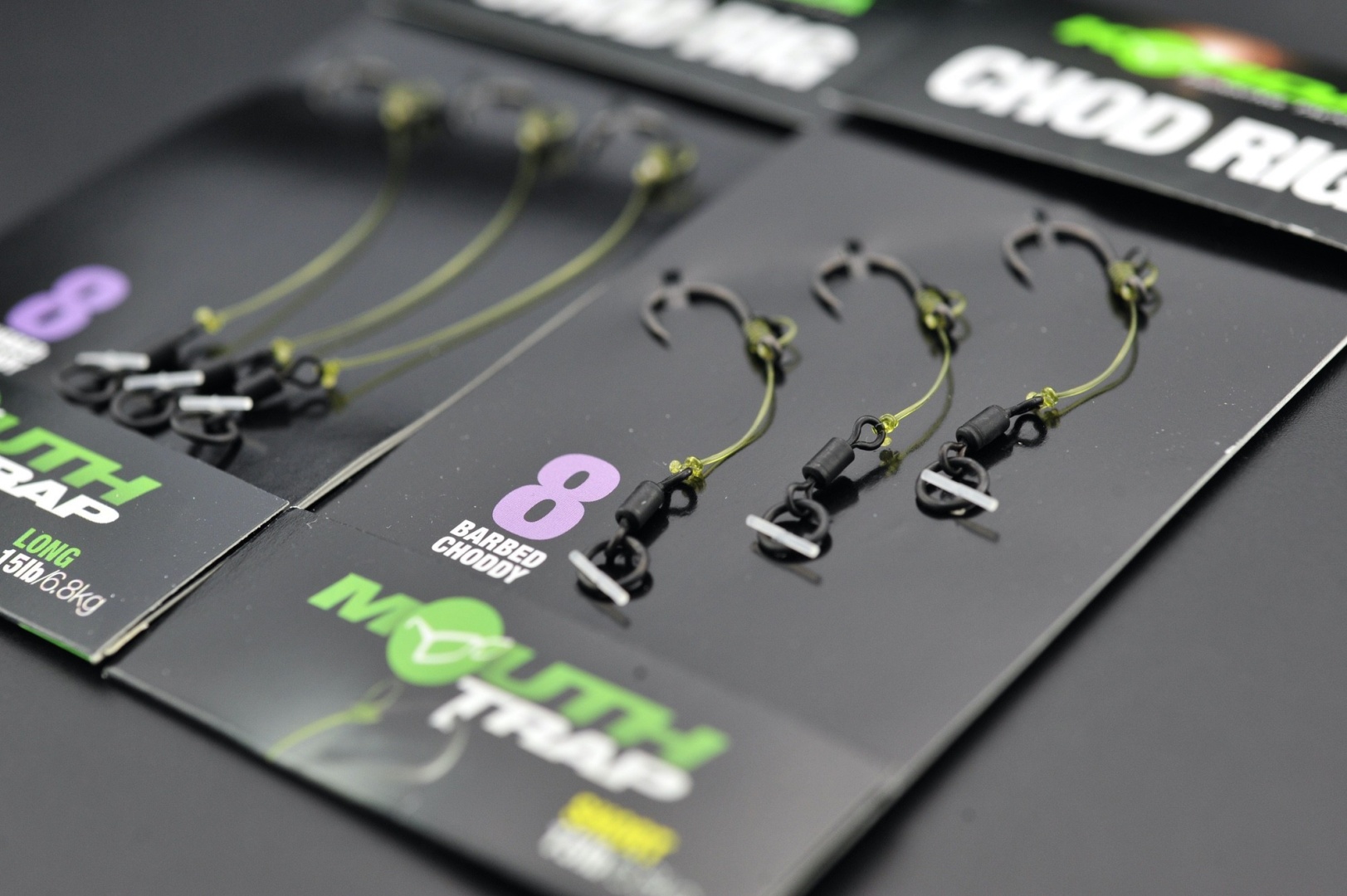 Korda Chod Rig - Long (Barbless)