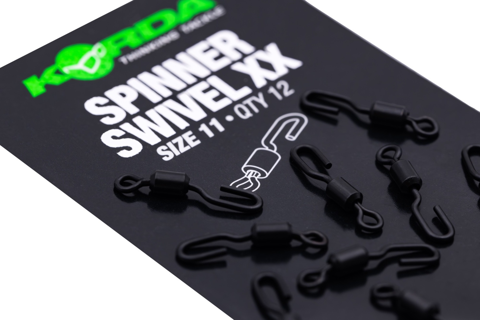 Korda Spinner Swivel  