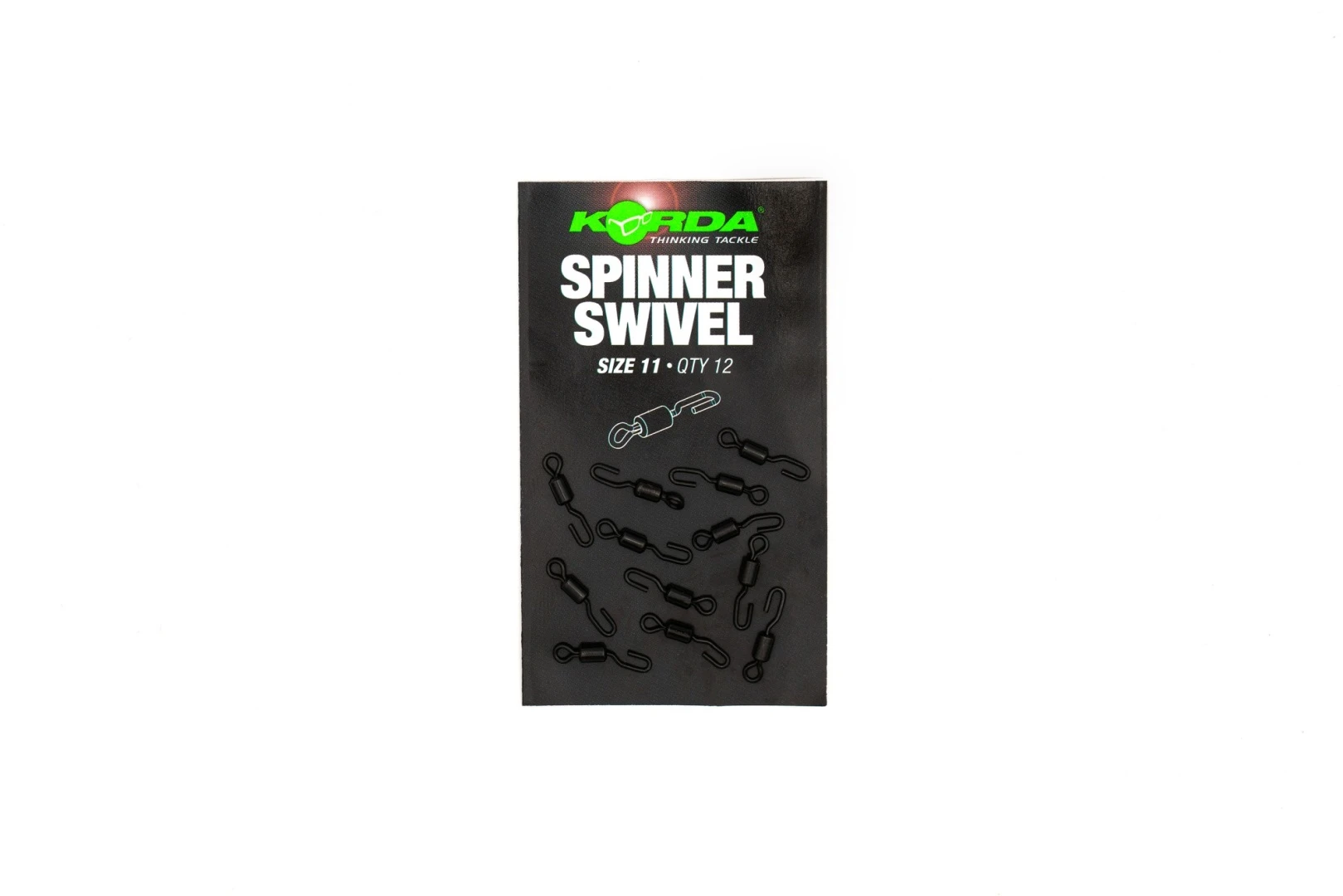 Korda Spinner Swivel
