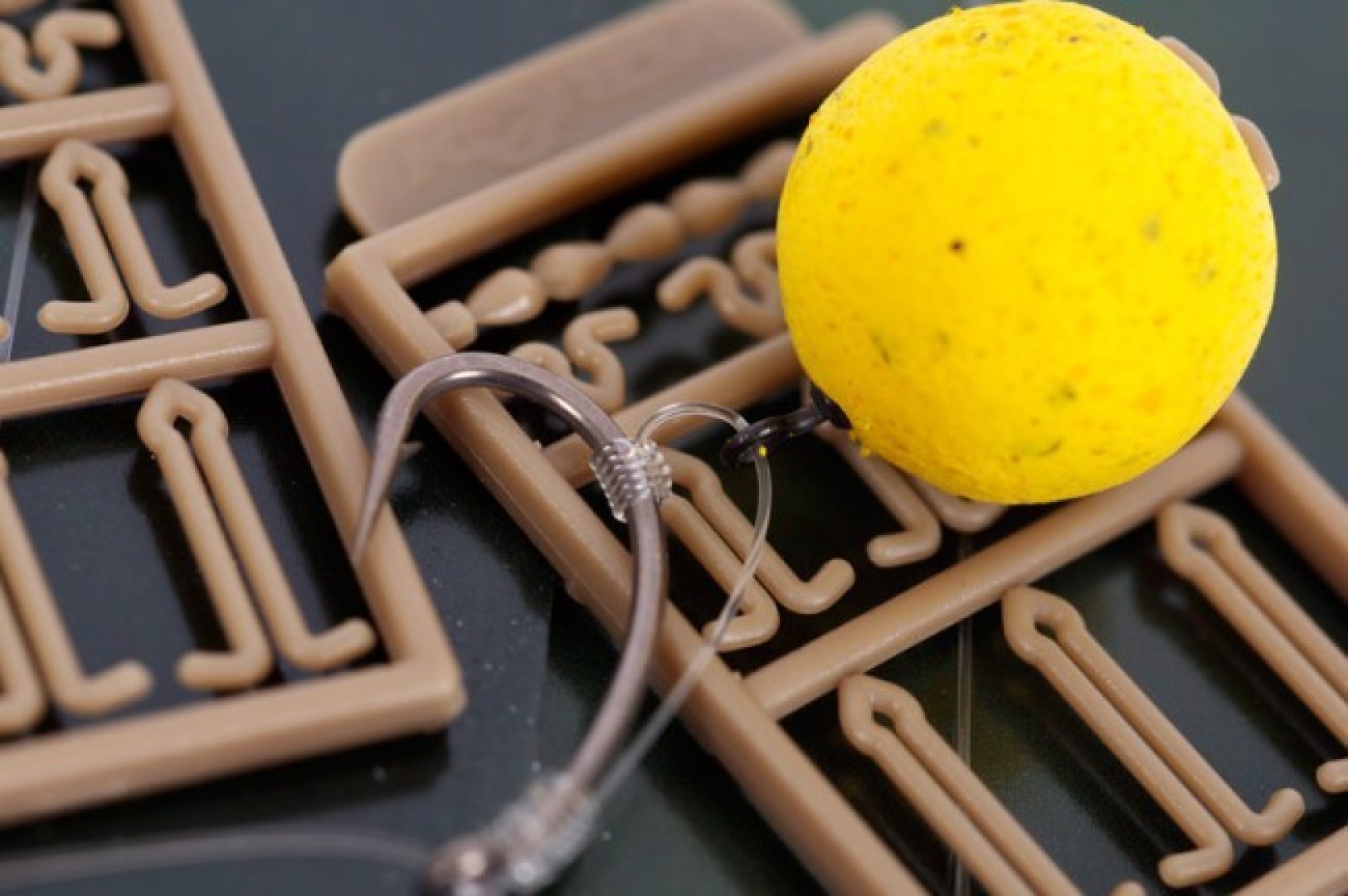 Korda IQ D Rig Kurv (Barbless)