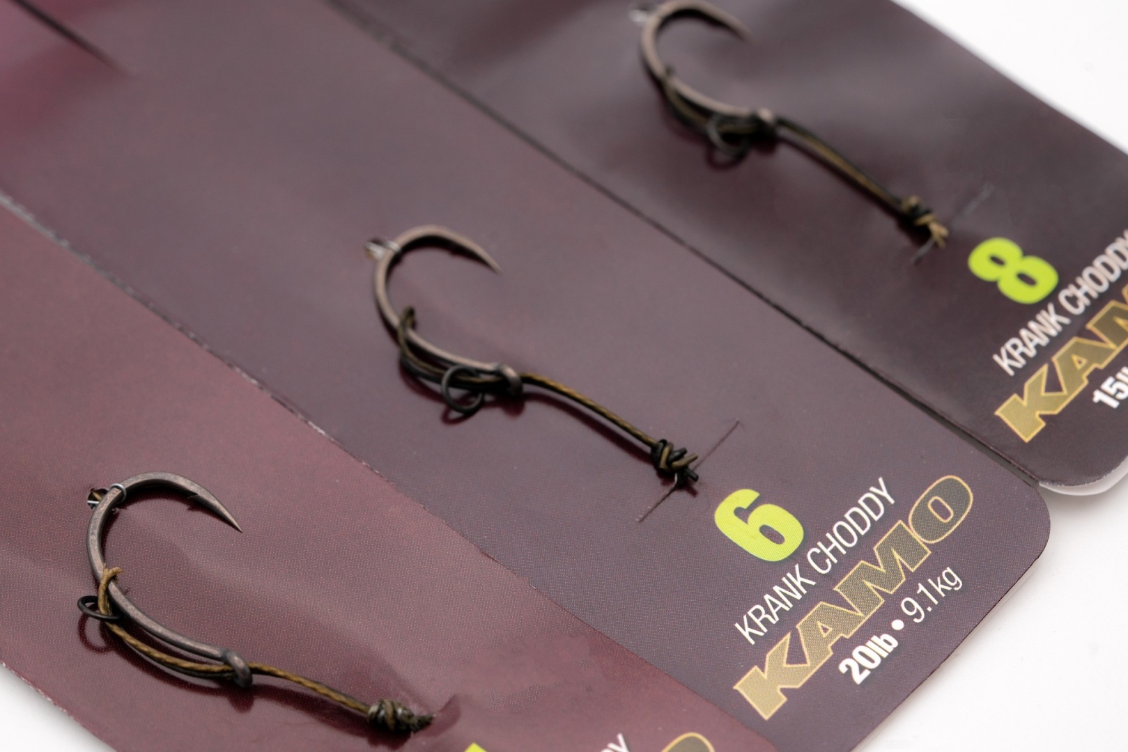 Korda Multi Rig Krank Choddy Kamo (Barbless)