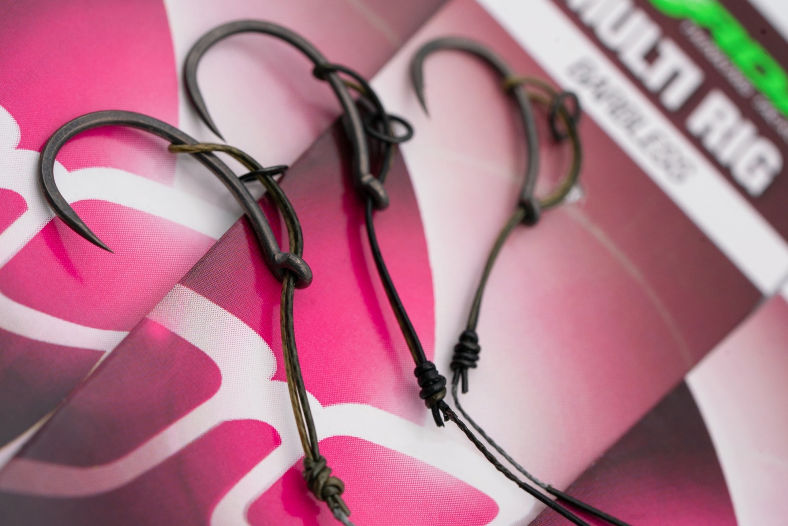 Korda Multi Rig Krank Choddy Kamo (Barbless)