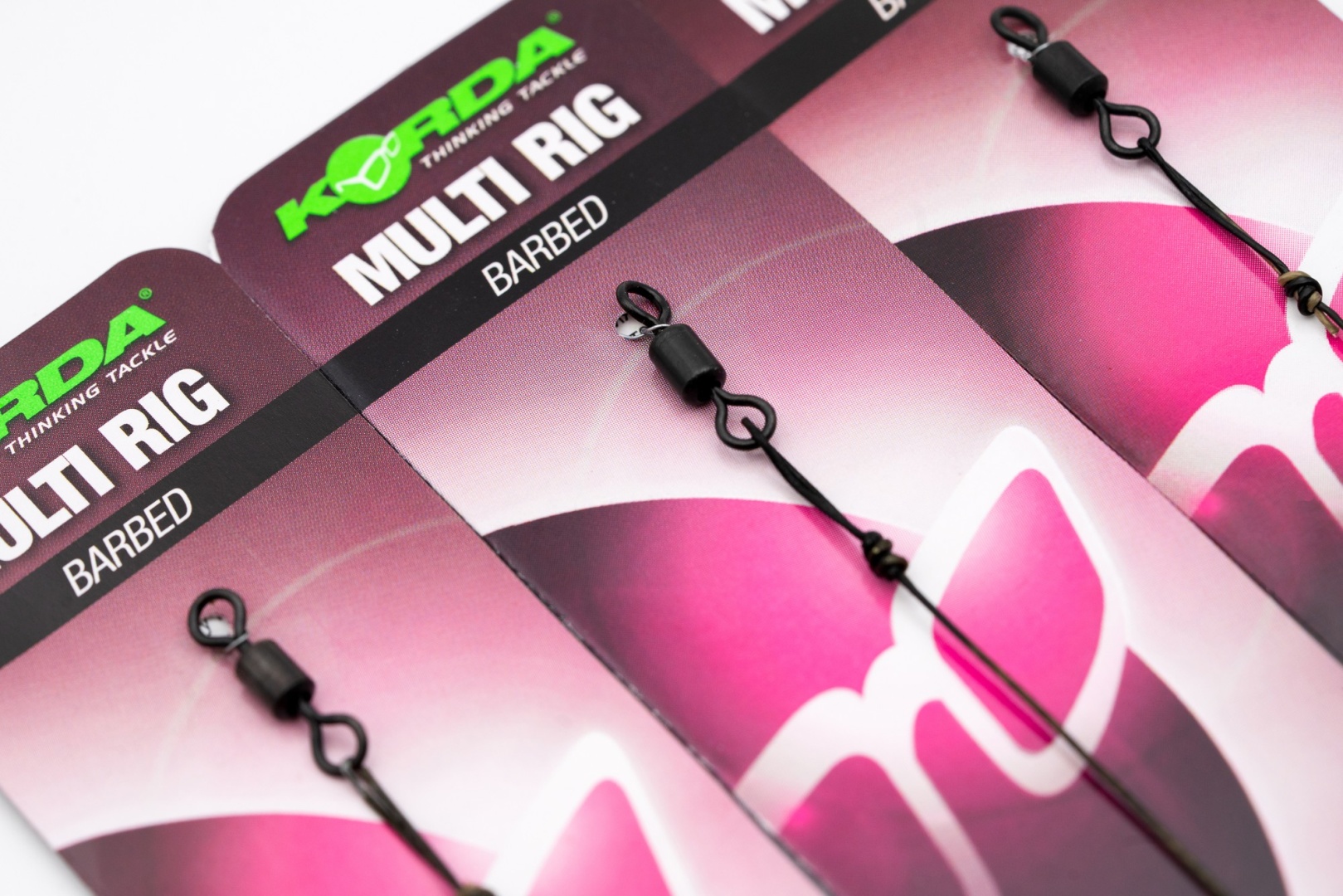 Korda Multi Rig Krank Choddy Kamo (Barbless)