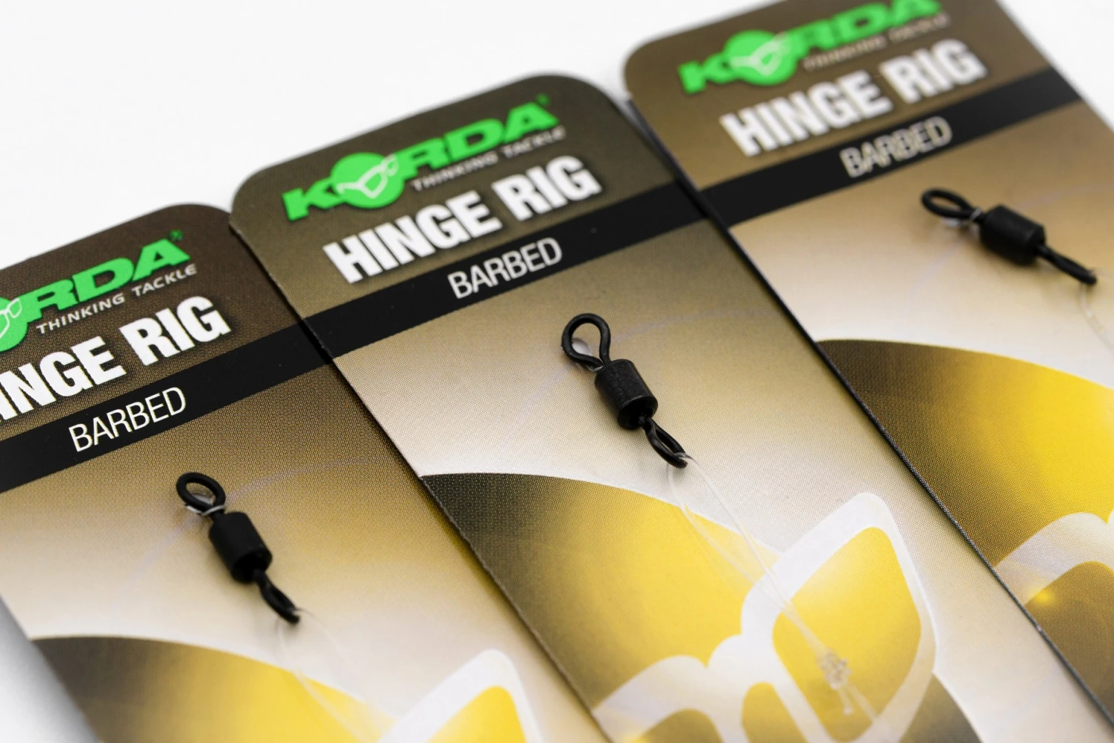Korda Hinge Rig Choddy Mouth Trap (Barbless)