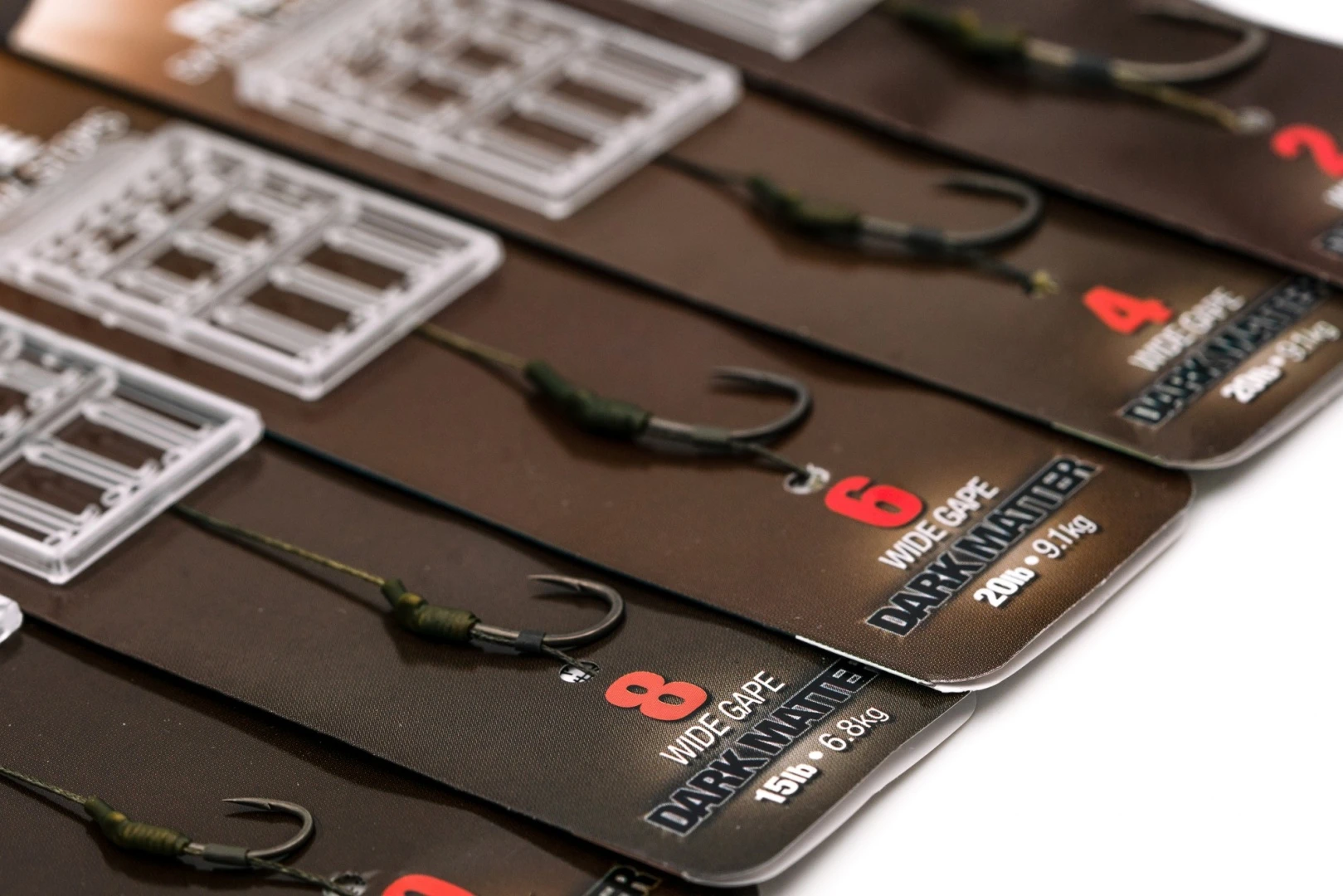 Korda Dark Matter Rig (Barbless)