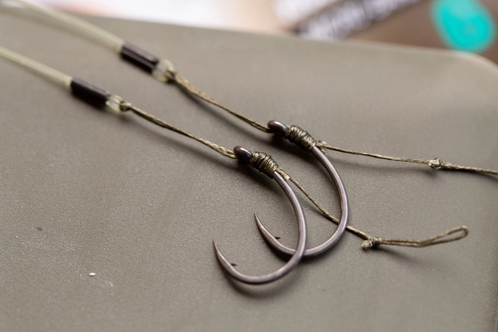 Korda Loop Rigs Krank (Barbless)