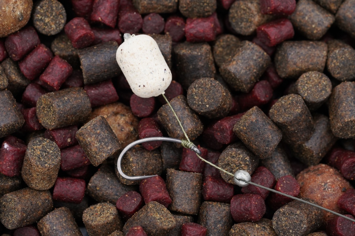 Korda N-Trap KD Rig Kurv (Barbless)