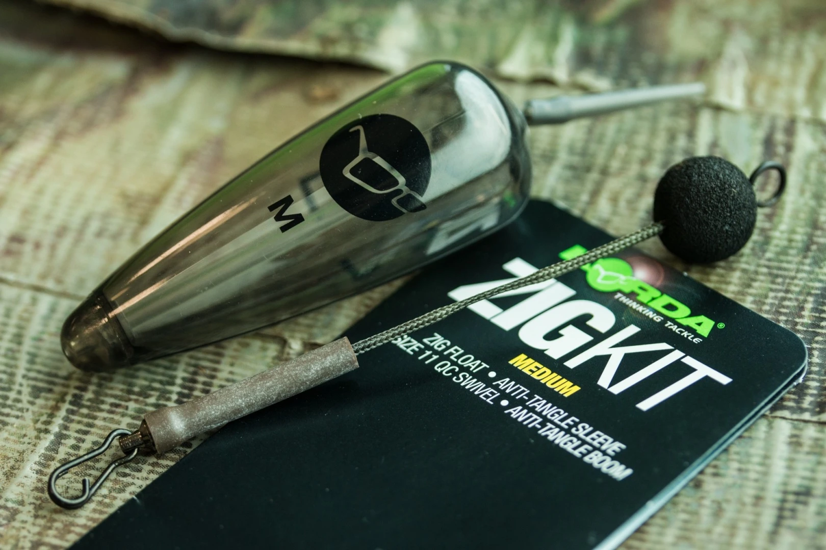 Korda Zig Kit 