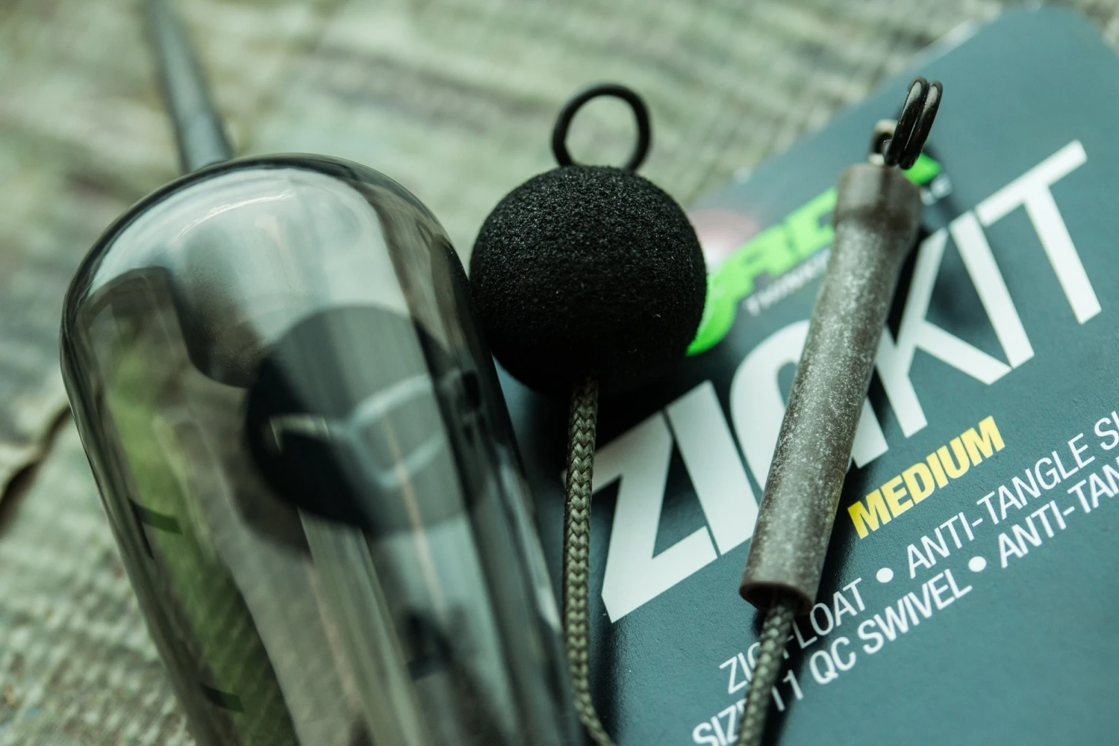 Korda Zig Kit 