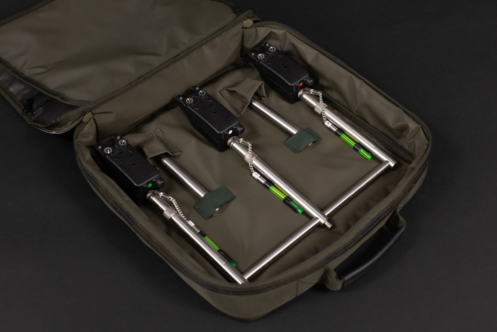 Korda Compac Singlez Bag Dark Kamo