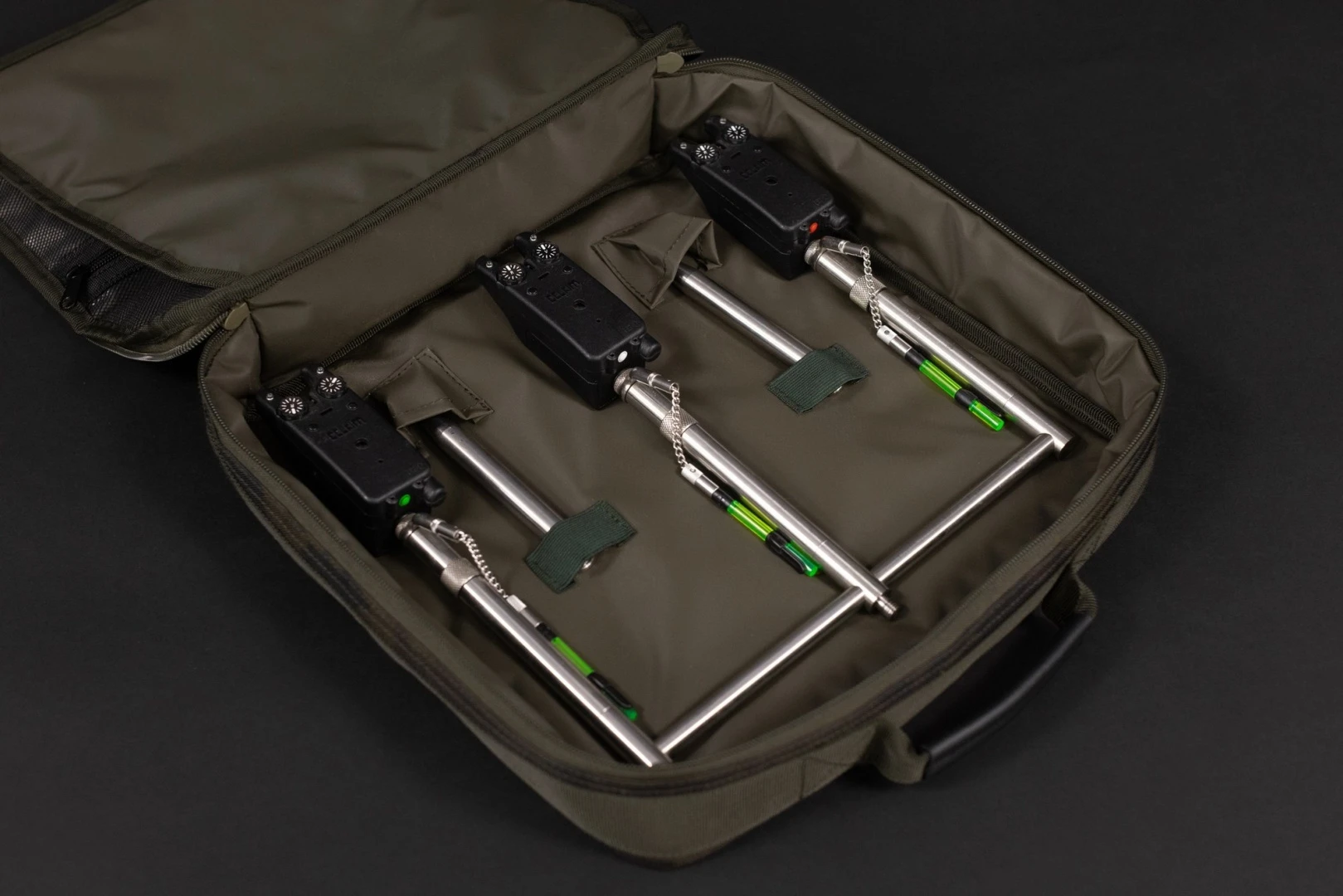 Korda Compac Singlez Bag Dark Kamo