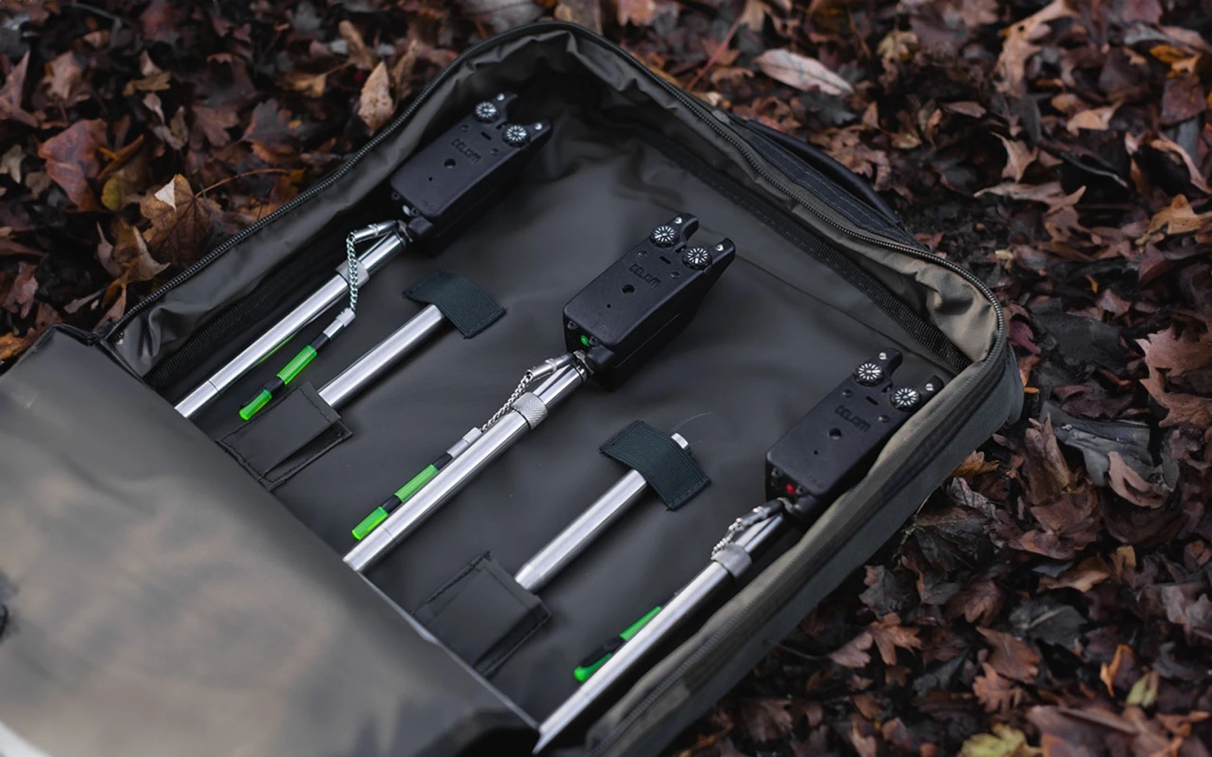 Korda Compac Singlez Bag Dark Kamo