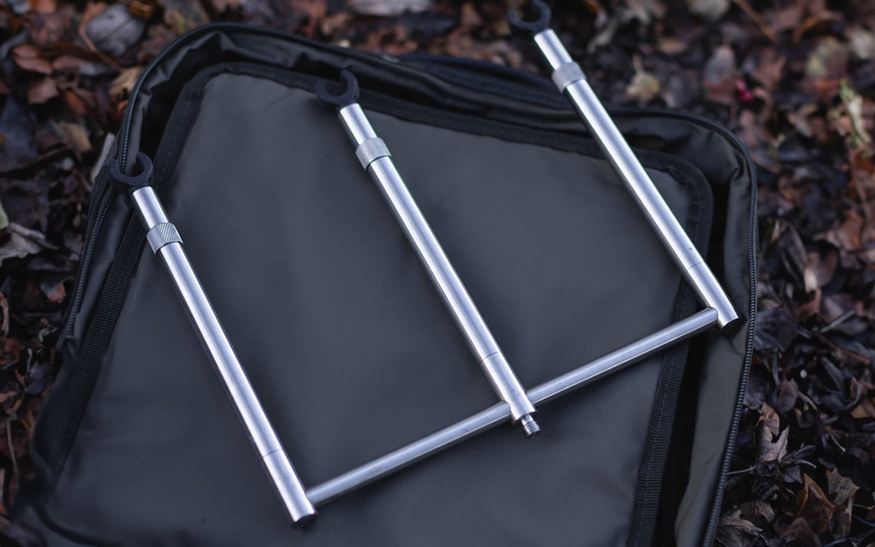 Korda Compac Singlez Bag Dark Kamo