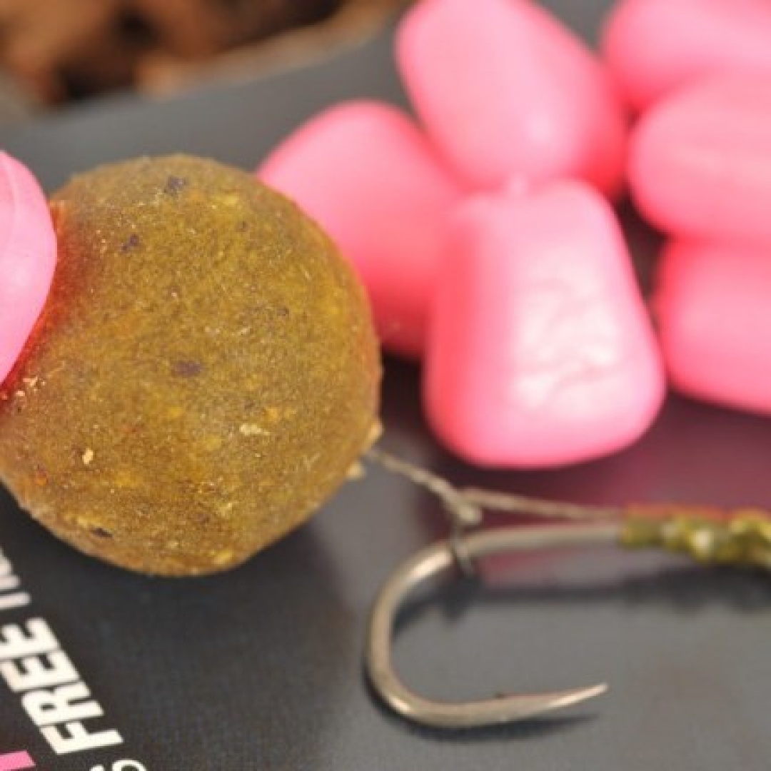 Korda Slow Sinking Maize Fruity Squid Pink