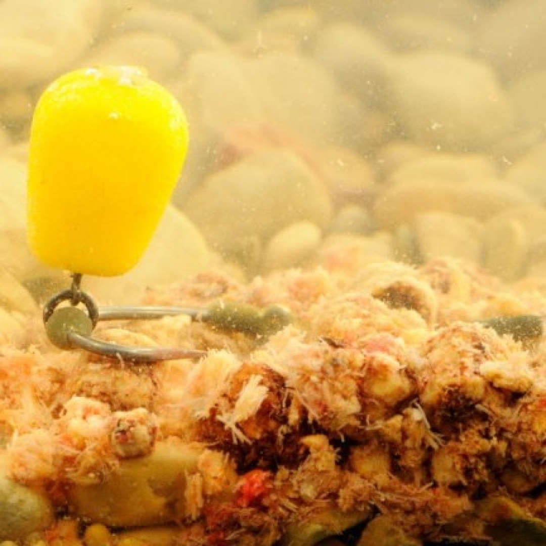 Korda Slow Sinking IB Corn Yellow