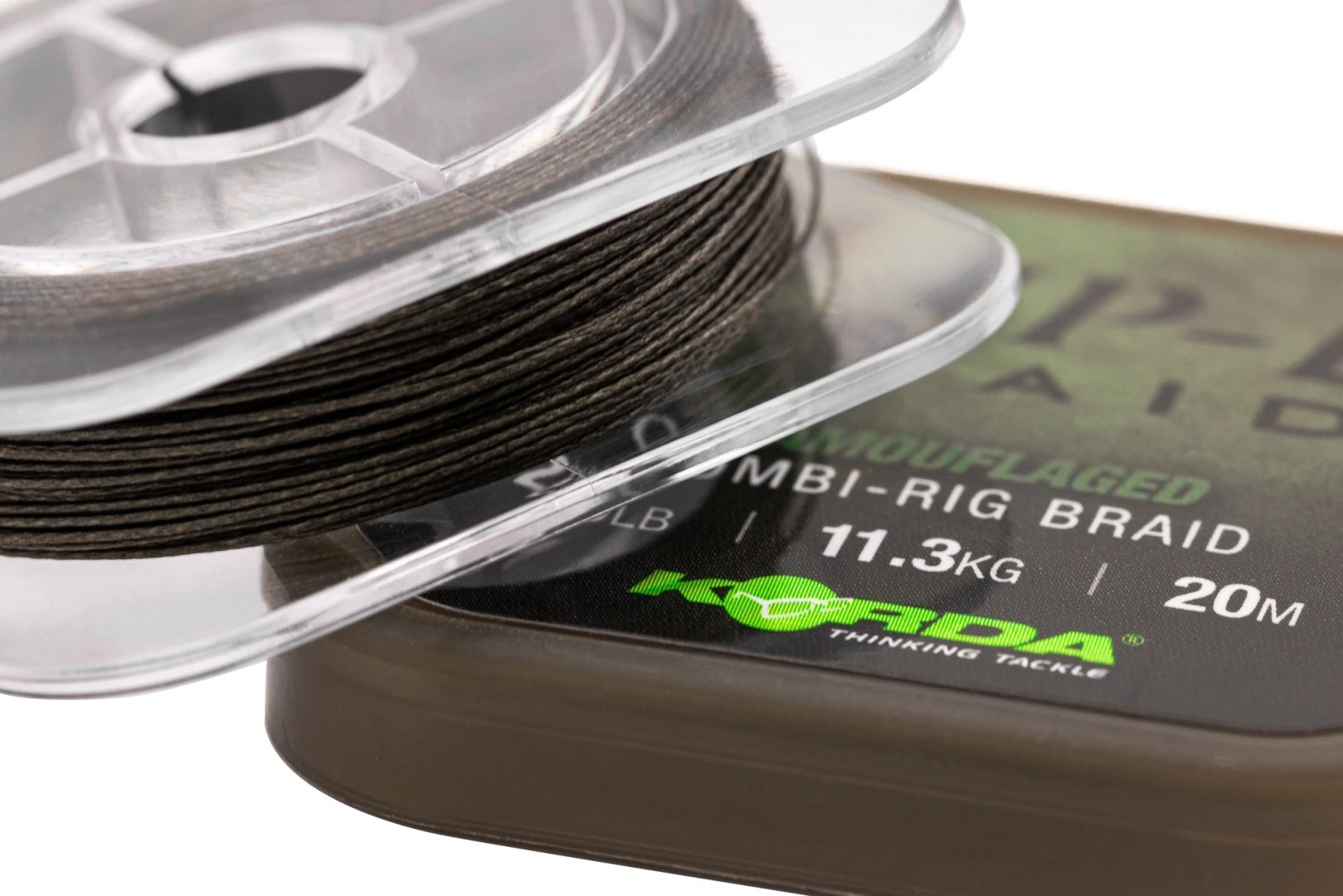 Korda Slip-D Braid