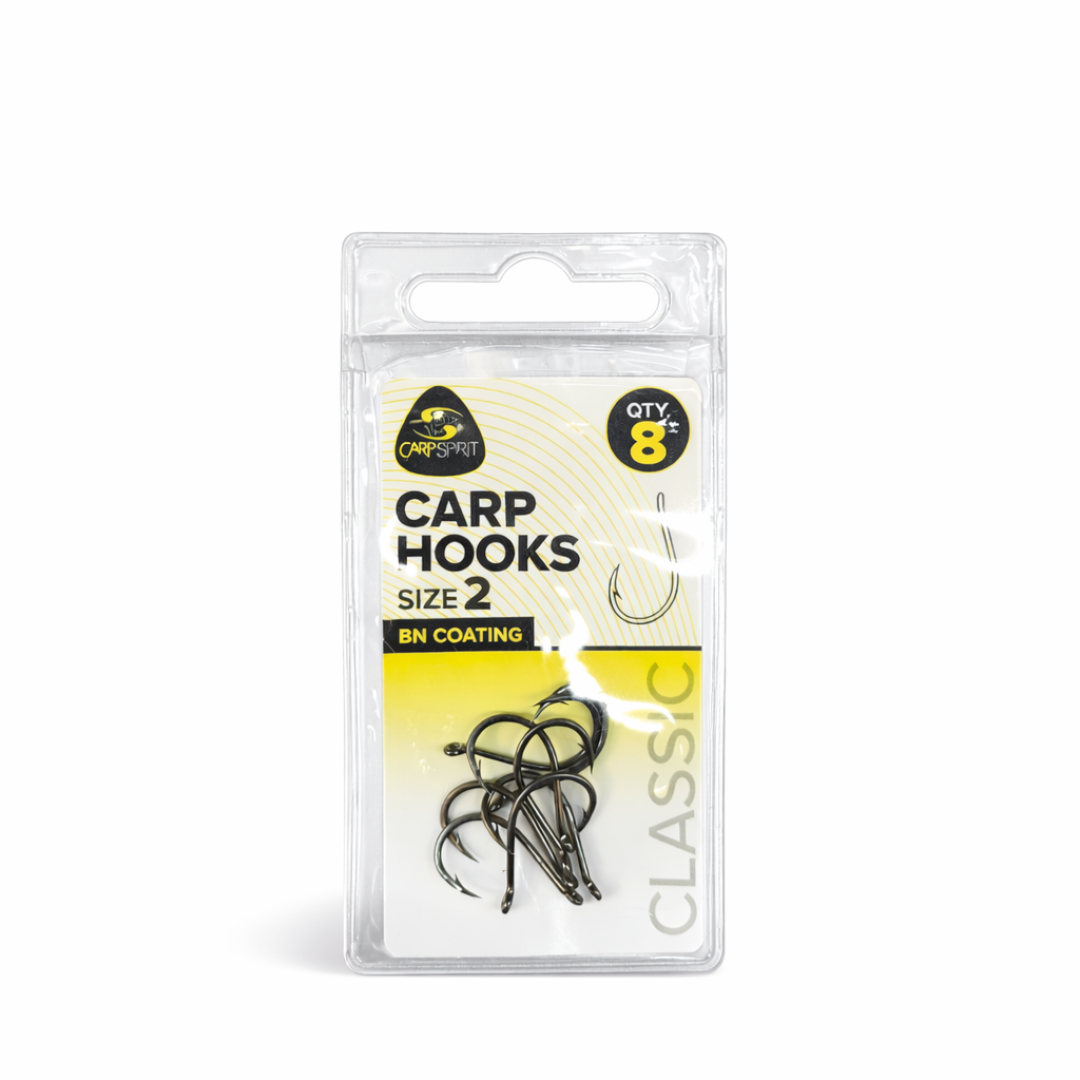 Carp Spirit Carp Hooks